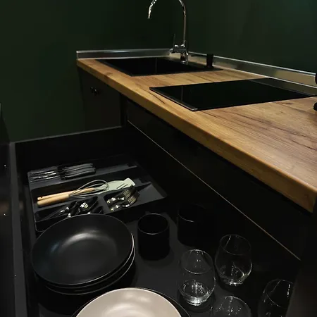 Appartamento Ss Tirana