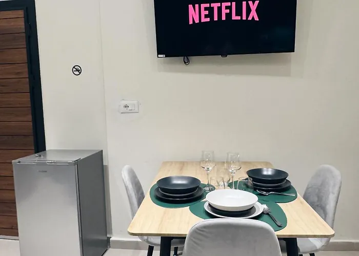 Appartamento Ss Tirana